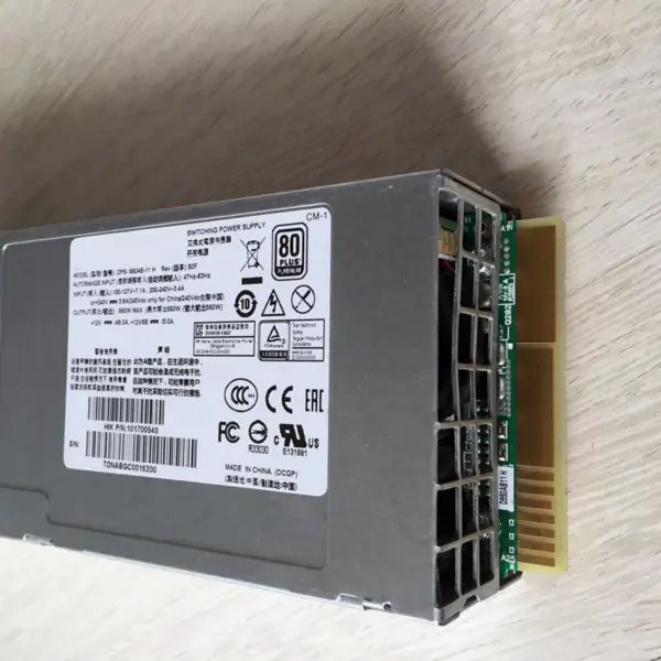Spínaný zdroj Delta 550W DPS-550AB-11 H
