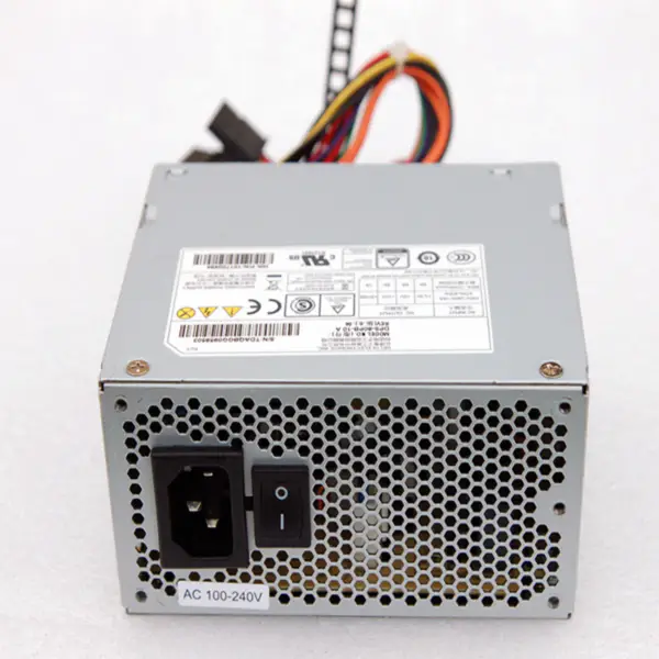 Zdroj napájení pro Hanker DVR NVR 7916HE-E4 7932HW-E4 7916N 20Pin SATA*4 80W spínaný zdroj DPS-80PB-10A