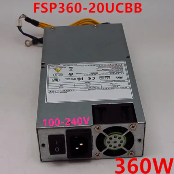 Zdroj napájení pro spínaný zdroj FSP 360W FSP360-20UCBB