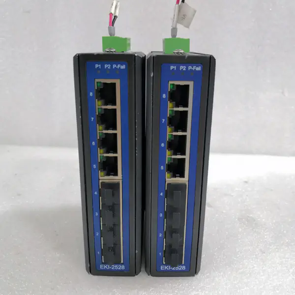 ADVANTECH EKI-2528 použitý
