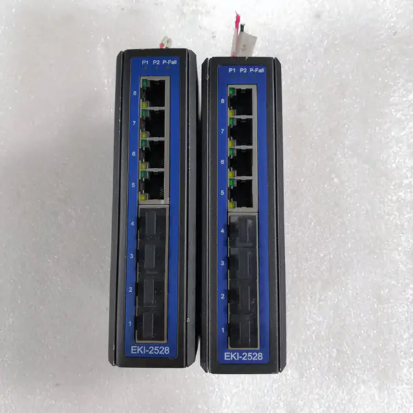 ADVANTECH EKI-2528 použitý