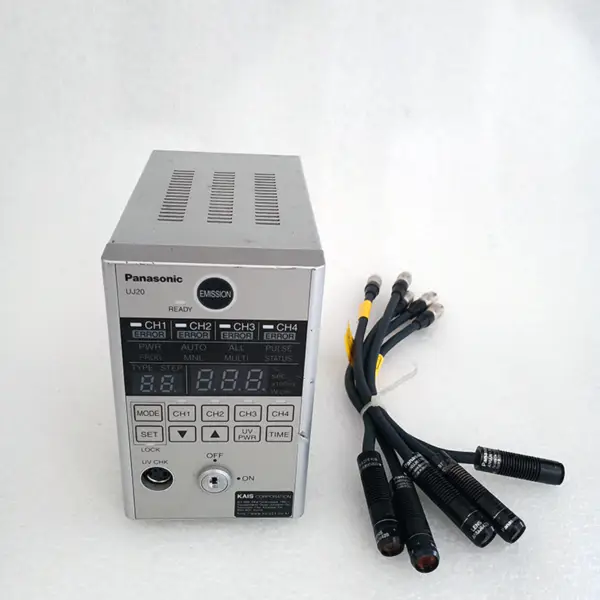 Panasonic UJ20 použitý ultrafialový vytvrzovací stroj