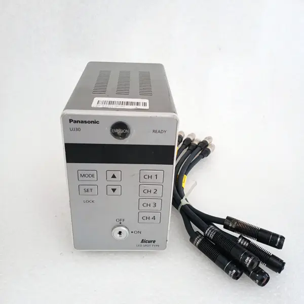 Panasonic UJ30 použitý ultrafialový vytvrzovací stroj