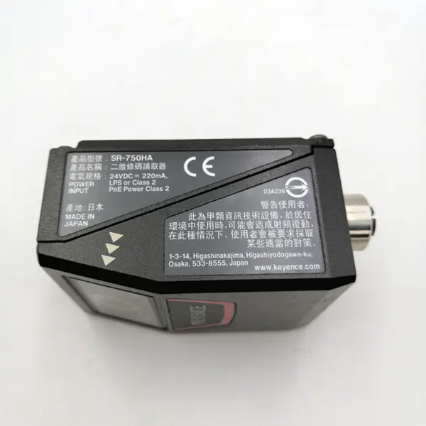 KEYENCE SR-750HA Snímací senzor