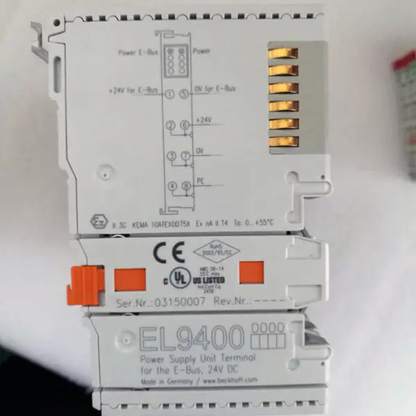 BECKHOFF KL2488 EL9400 KL2622 KL1488 KL2488 doprava zdarma