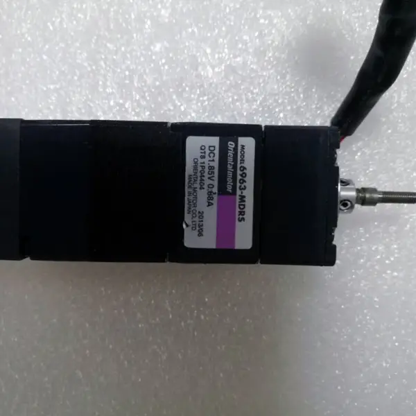 Orientailmotor 6963-MDRS DC1.85V 0.88A ORIENTÁLNÍ MOTOR