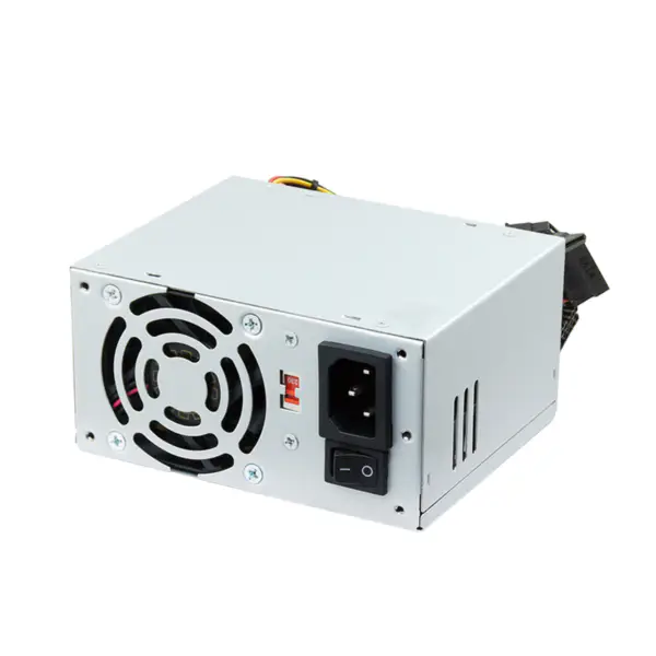 Napájecí zdroj pro DVR R-Senda s jmenovitým výkonem 230 W ve špičce 335 W spínaný zdroj P4-335TB