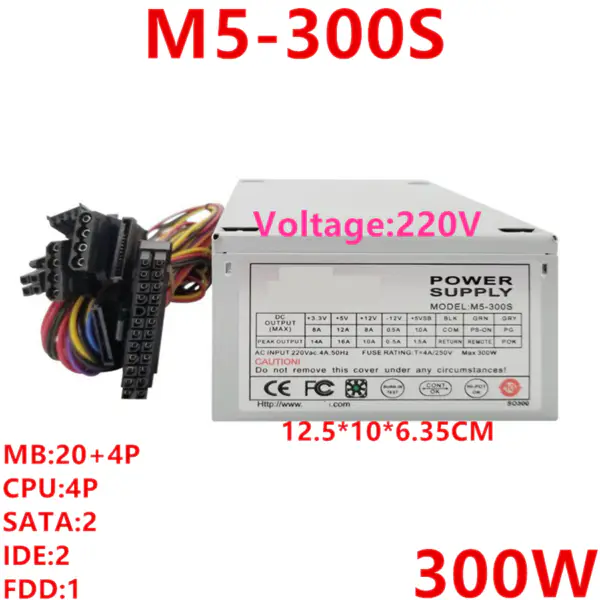 Napájecí zdroj M5-300S