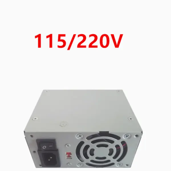 Napájecí zdroj pro R-Senda HTPC Micro DVR s jmenovitým výkonem 250W ve špičce 350W spínaný zdroj P4-350TB