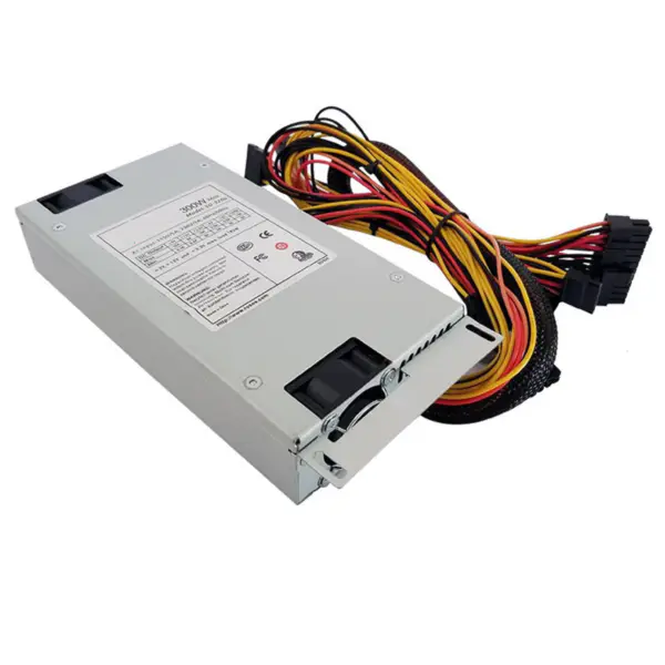 Napájecí zdroj pro Rosor 1U s výkonem 200 W ve špičce a 300 W spínaný zdroj SO-320U