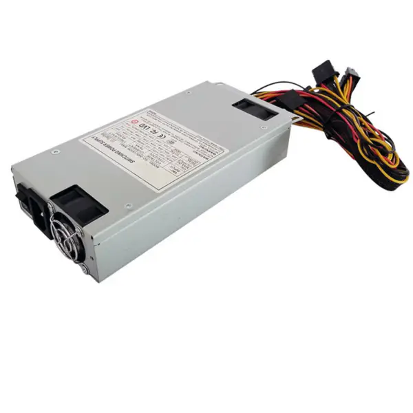 Zdroj napájení pro Rosor 1U s jmenovitým výkonem 300 W ve špičce 400 W spínaný zdroj SO-340U