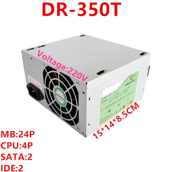 Napájecí zdroj pro R-Senda ATX s výkonem 200 W spínaný zdroj DR-350T SD-380R