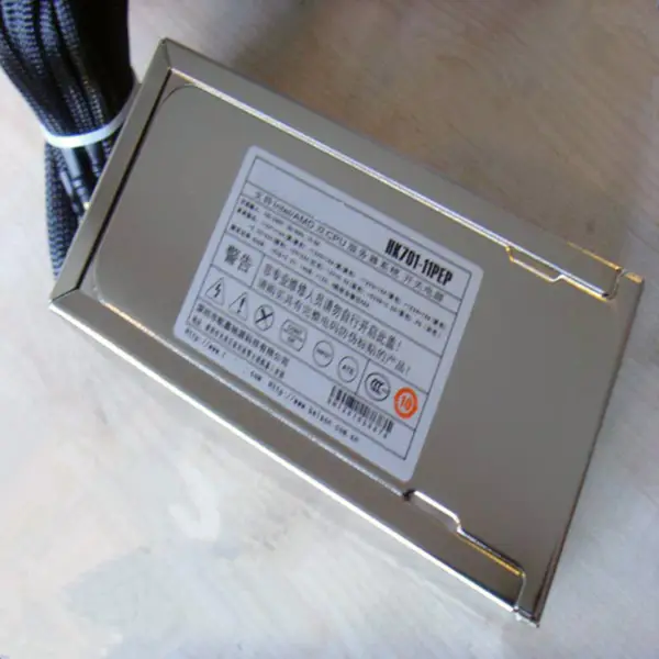Zdroj napájení pro spínaný zdroj Huntkey HK701-11PEP 600W