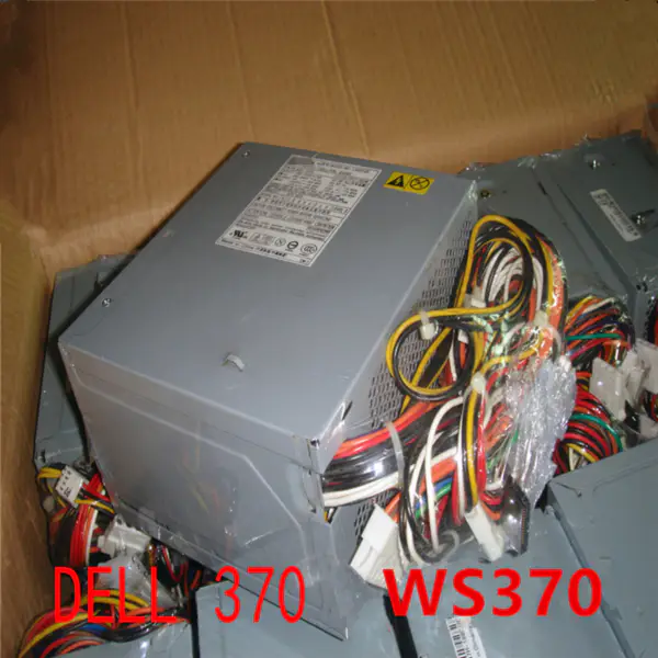 Dell 370 8400 Jmenovitý výkon 350 W Špičkový výkon 450 W Napájecí zdroj L350P-00 G4265 NPS-350CB PS-6351-1DFS N350P-00 X2634