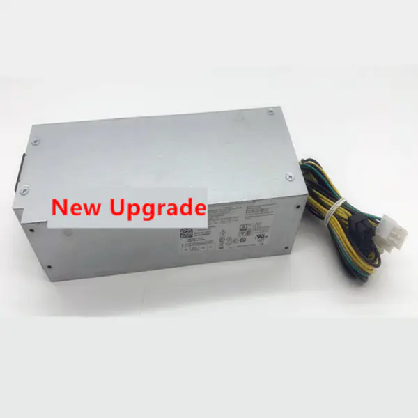 Nový napájecí zdroj pro Dell 3050 7080 7050 3660 6Pin 500W napájecí zdroj H500EGM-00/01 H500EPM-00 D500EPM-00 B240AM-02 L240ES-00