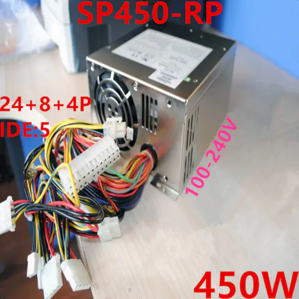 ABLECOM jmenovitý 450W špičkový 650W spínaný zdroj SP450-RP PWS-0045 SP420-RP
