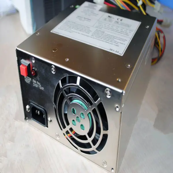 ABLECOM jmenovitý 450W špičkový 650W spínaný zdroj SP450-RP PWS-0045 SP420-RP