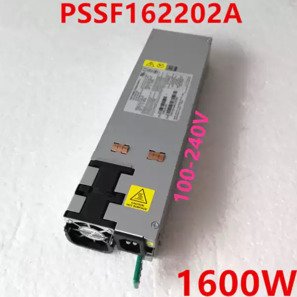 Zdroj napájení pro 1600W napájecí zdroj Intel PSSF162202A G36234-009 G36234-005 CNS1622A4SE3J0566 DPS-1600TB A