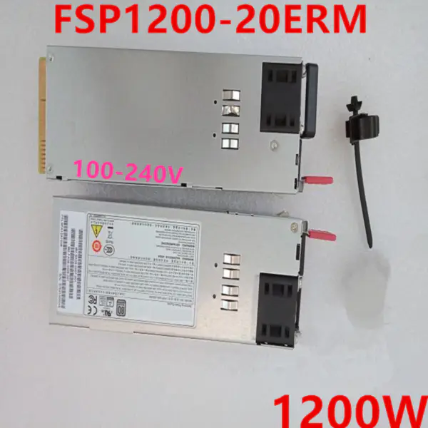 Zdroj napájení pro spínaný zdroj FSP CRPS 1200W FSP1200-20ERM