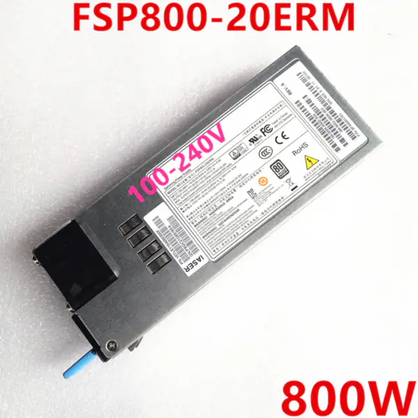 Zdroj napájení pro Inspur/FSP 800W spínaný zdroj FSP800-20ERM