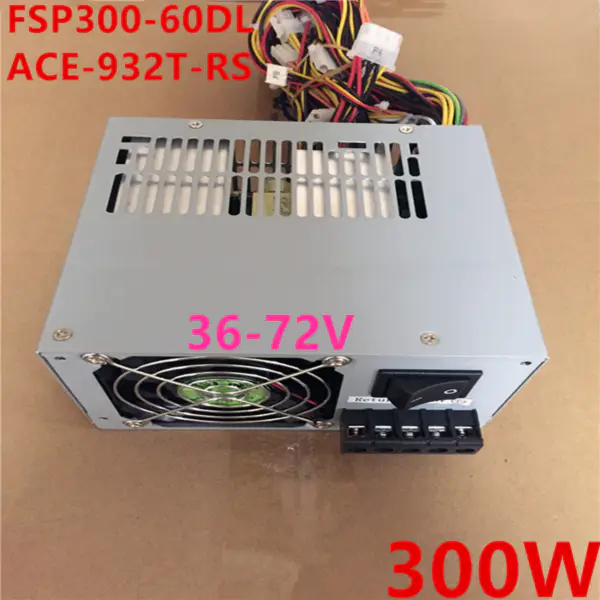 Spínaný zdroj FSP ATX -48V 300W FSP300-60DL ACE-932T-RS