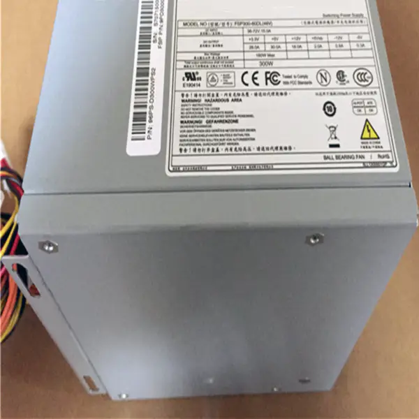 Spínaný zdroj FSP ATX -48V 300W FSP300-60DL ACE-932T-RS