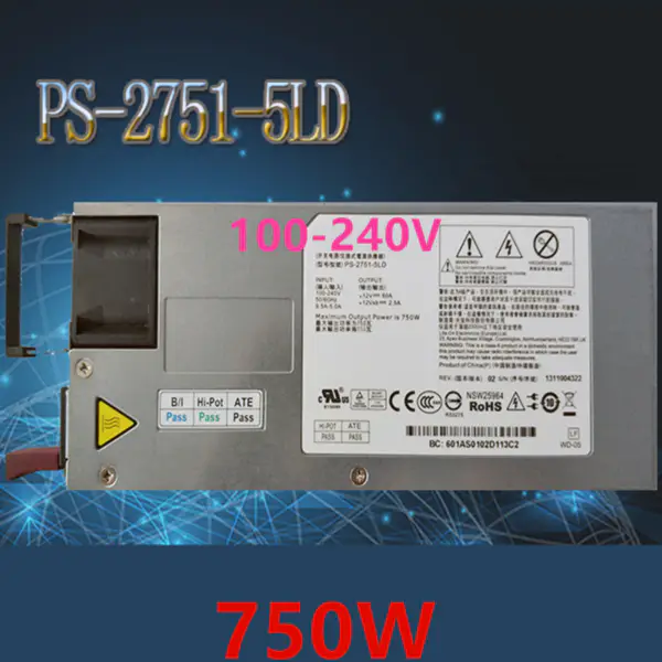 Zdroj napájení pro spínaný zdroj Liteon 750W PS-2751-5LD