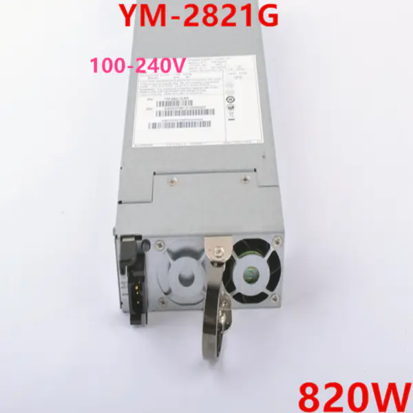 Zdroj napájení pro spínaný zdroj 3Y 820W YM-2821G