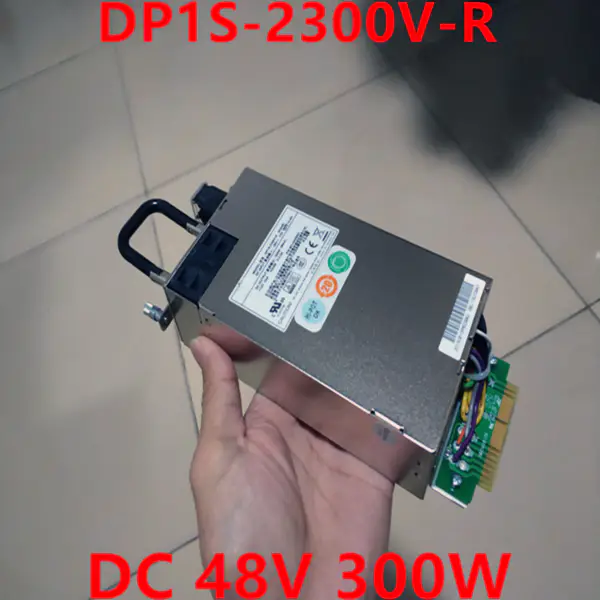 Zdroj napájení pro Zippy Emacs DC 48V 300W spínaný zdroj DP1S-2300V-R