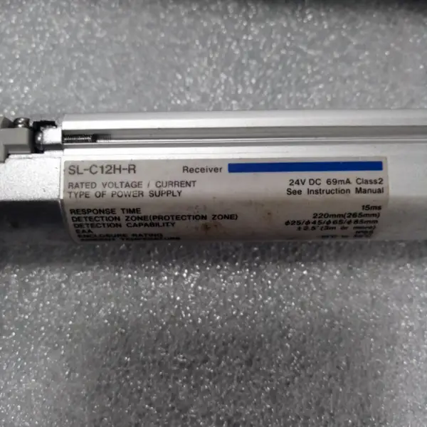 KEYENCE SL-C12H-R