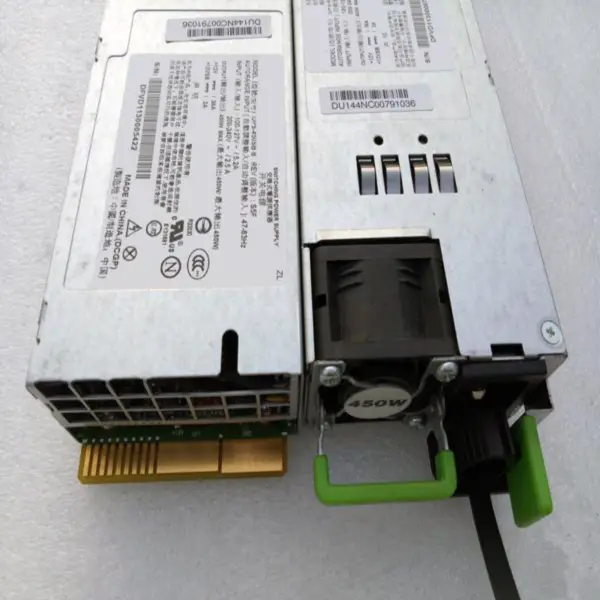 Zdroj napájení pro Delta RX200S7 RX300S7 450W spínaný zdroj DPS-450SB B DPS-450SB C
