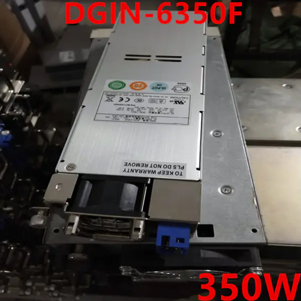 Zdroj napájení pro Zippy Emacs DC 48V 350W spínaný zdroj DGIN-6350F