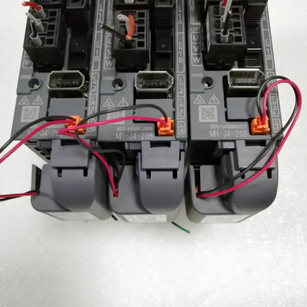 Mitsubishi MR-J4-20B