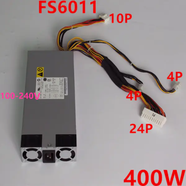Dell CS24 -SC 1U 400W spínaný napájecí zdroj FS6011