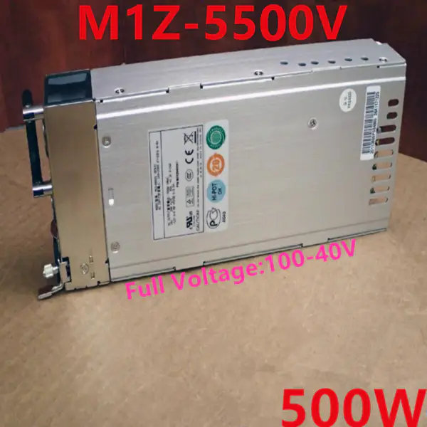 Zdroj napájení pro Zippy Emacs 500W spínaný zdroj M1Z-5500V