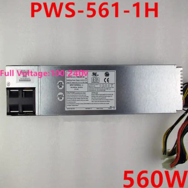 Zdroj napájení pro spínaný zdroj Ablecom NF280D 560W PWS-561-1H