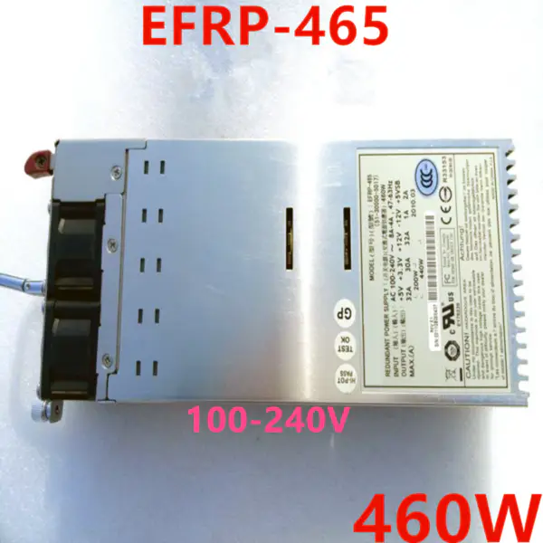 Zdroj napájení pro spínaný zdroj Etasis 460W EFRP-465