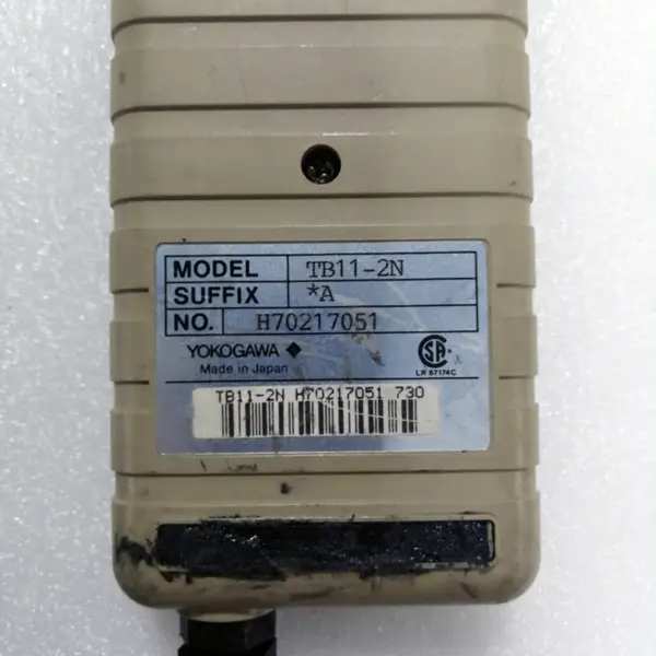 YOKOGAWA TB11-2N