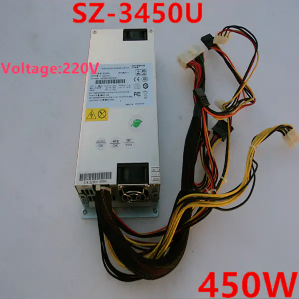 Zdroj napájení pro spínaný zdroj Sezolo 1U 450W SZ-3450U