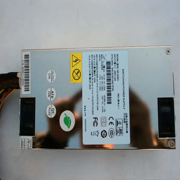 Zdroj napájení pro spínaný zdroj Sezolo 1U 450W SZ-3450U