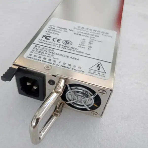 Zdroj napájení pro spínaný zdroj Aspower 700W U1A-A10700-DR