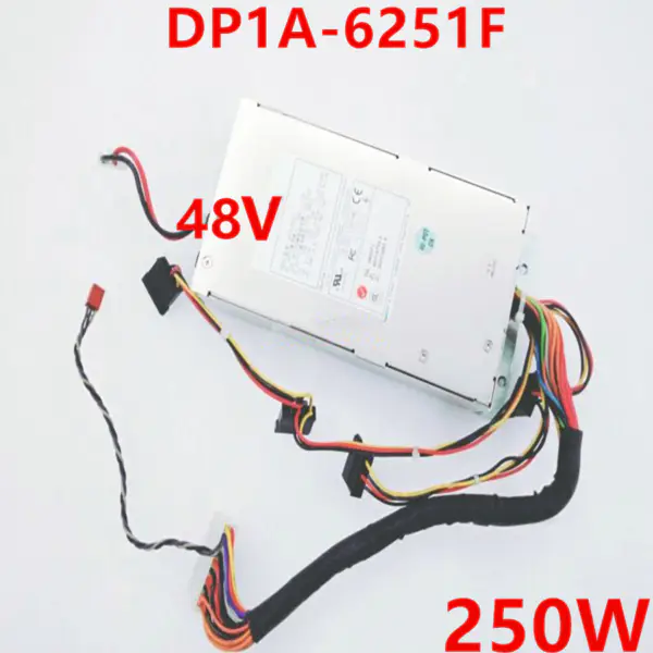 Zdroj napájení pro Zippy Emacs DC 48V 250W spínaný zdroj DP1A-6251F
