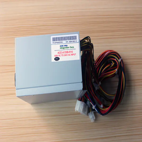 ACE-A130-R11 ACE-A130B-S-R11 PSU For IEI ATX 300W Switching Power Supply