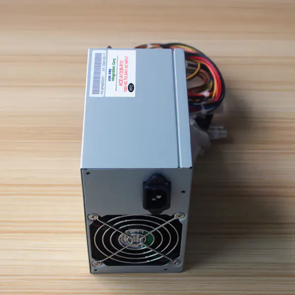 ACE-A130-R11 ACE-A130B-S-R11 PSU For IEI ATX 300W Switching Power Supply