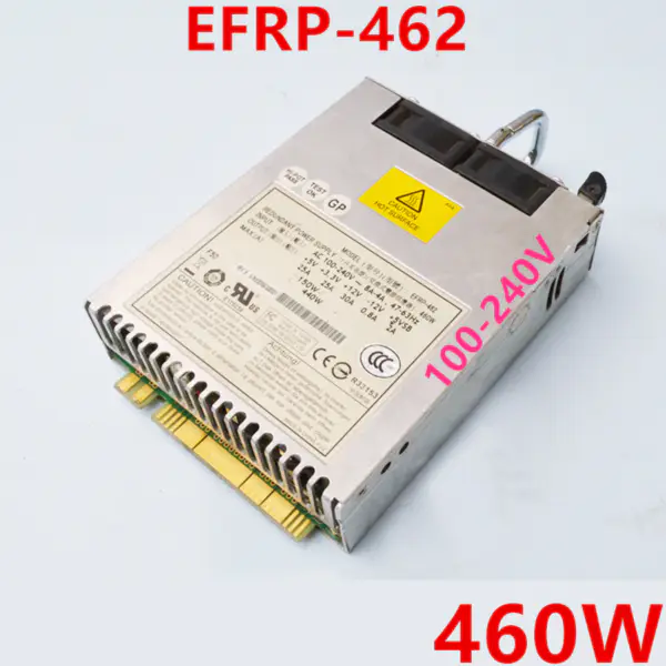 Zdroj napájení pro spínaný zdroj Etasis 460W EFRP-462