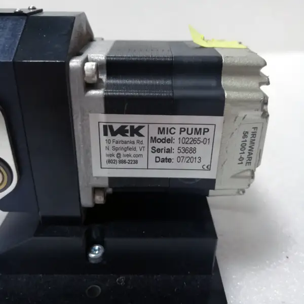 MIKROPUMPA IVEK 102265-01