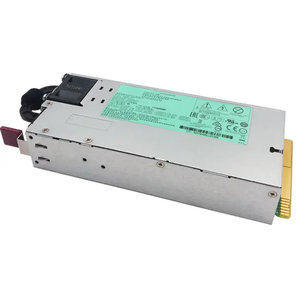 Napájecí zdroj HP DL580 G8 G9 1200W HSTNS-PL30-AD PS-2122-4CB-LF 748896-001 748283-201 746073-001 748287-B21