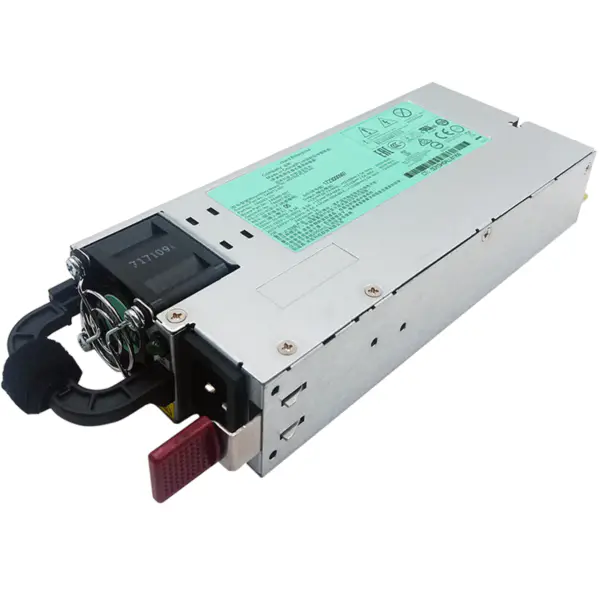 Napájecí zdroj HP DL580 G8 G9 1200W HSTNS-PL30-AD PS-2122-4CB-LF 748896-001 748283-201 746073-001 748287-B21