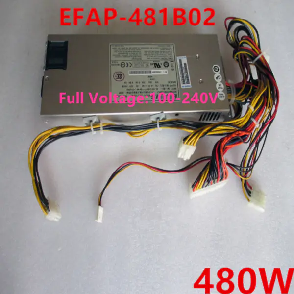 Zdroj napájení pro spínaný zdroj Etasis 480W EFAP-481B02