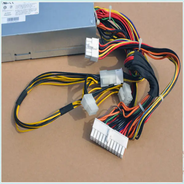 Zdroj napájení pro Chicony 1U 500W spínaný zdroj S10-500P1A S500E001L